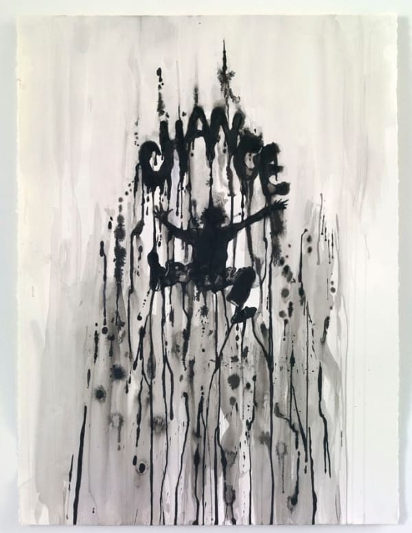 Annette Messager, Chance A, 2012