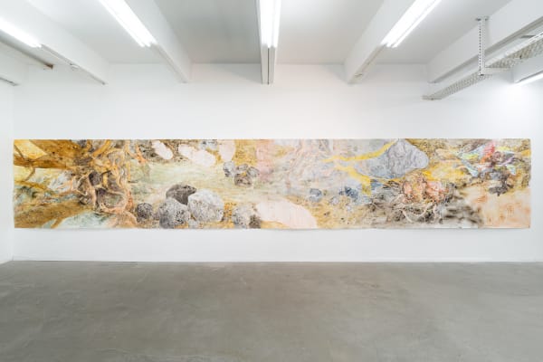 Alma Itzhaky, Cocoons, 2023