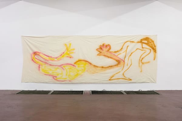 Aysha E Arar, Plectrum, 2018