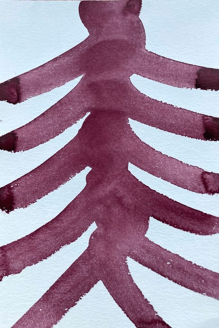 Alma Itzhaky , Untitled, 2023