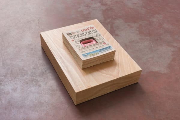 Barak Ravitz, Back Arm, 2015