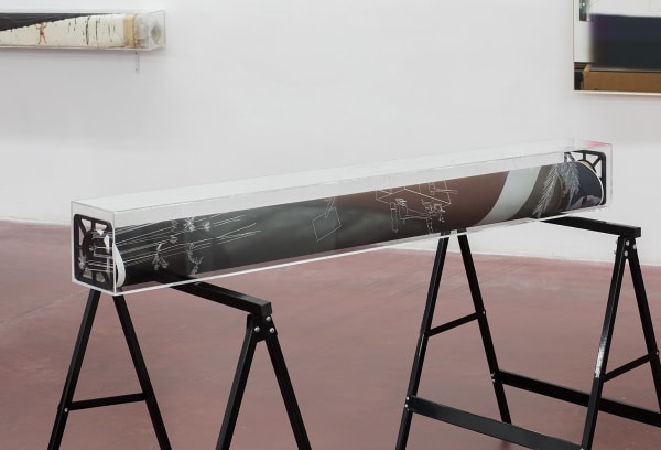 David Maljkovic, Yet to be titled, 2016/2017, 2017