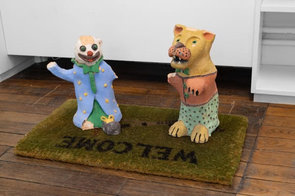 Marianne Berenhaut, Welcome, 2022