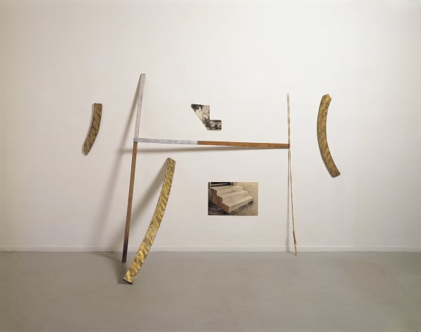 Yudith Levin, Princess in a palace, 1978