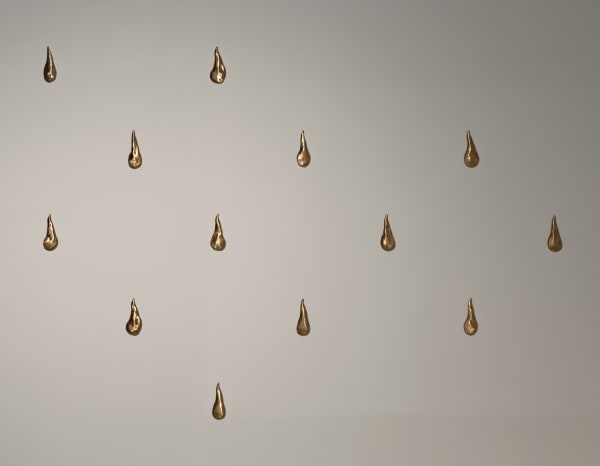 Simon Fujiwara, Tear Drops, 2019