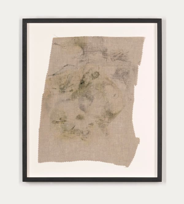 Douglas Gordon, Belongs to…, 2020