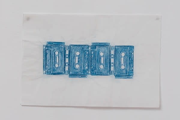 Jennifer Bornstein, Classical Music Tape 2, 2016