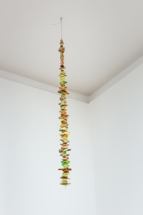 Miroslaw Balka, 127 x 10 x 10, 2015