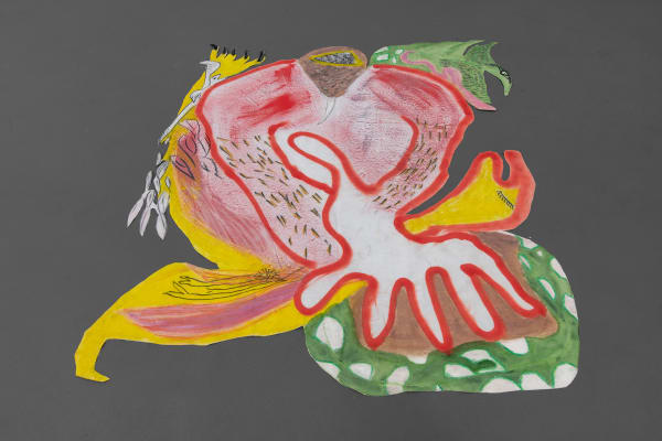 Aysha E Arar, The love story between a sparrow and a hunter was completely different, 2022