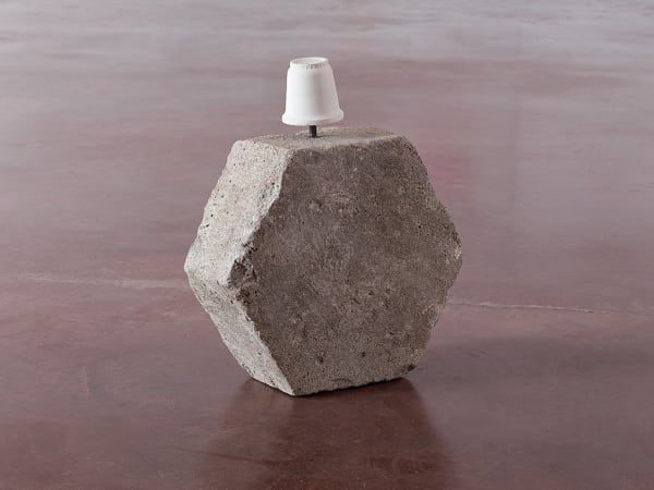 Miroslaw Balka, 47 x 40 x 16, 2014