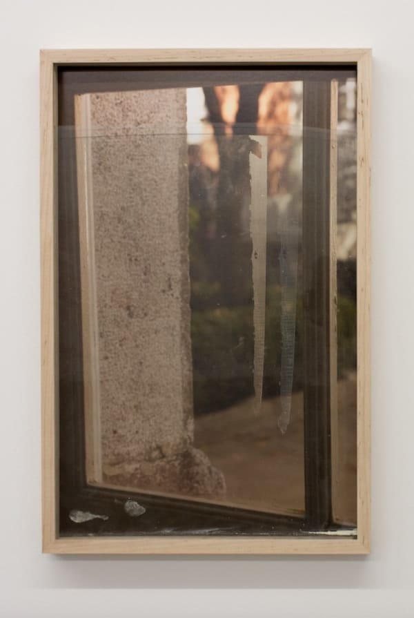 Ariel Schlesinger, The Kid (Abraham González 116), 2018