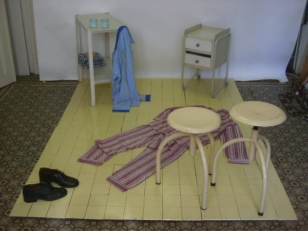 Marianne Berenhaut, L’Hôpital (Vie privée series), 1988