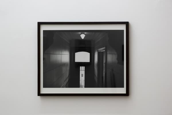Yossi Breger, Magritte's hall, Brussels, 2012