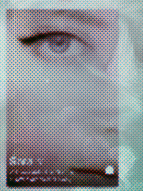 Matan Mittwoch, Patterns [cycle #1 display III], 2019