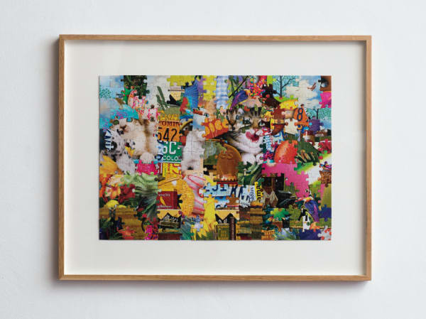 Shai-Lee Horodi, Untitled (3/8), 2019