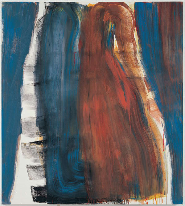 Yudith Levin, Couple, 1995