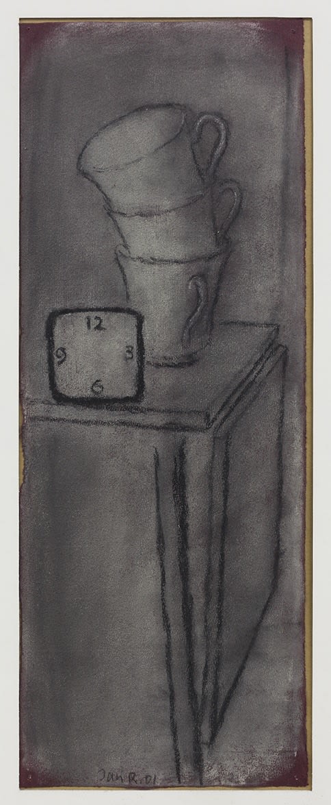 Jan Rauchwerger, Untitled, 2001