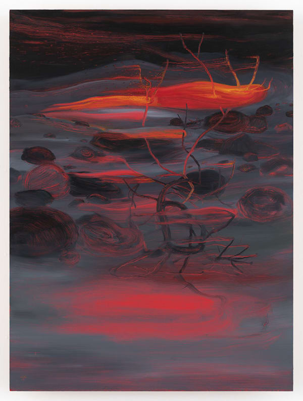 Eliezer Sonnenschein, Butterfly in the dark 5, 2020-2022