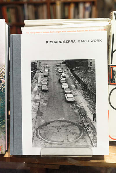 Yossi Breger, Book #19, New York, 2014