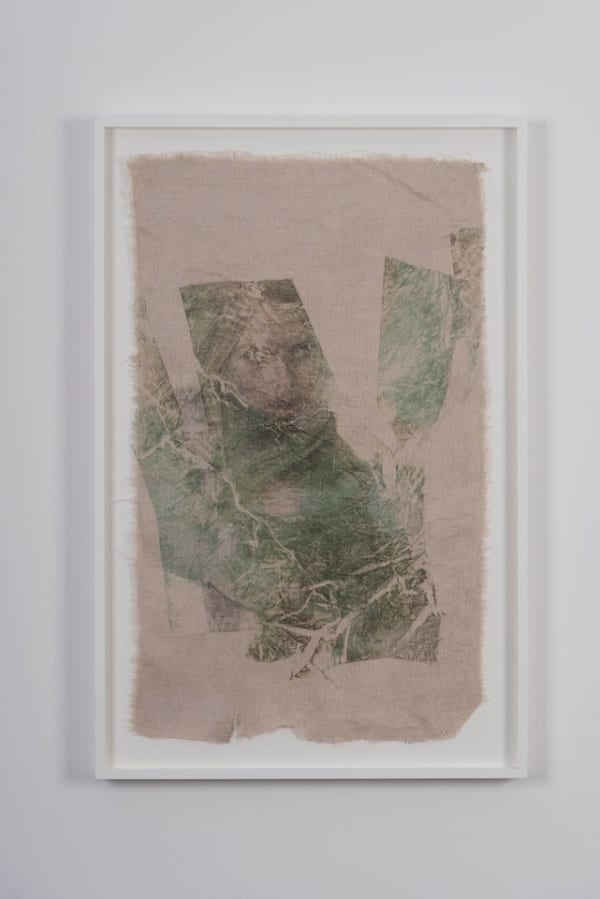 Douglas Gordon, Belongs to…, 2020