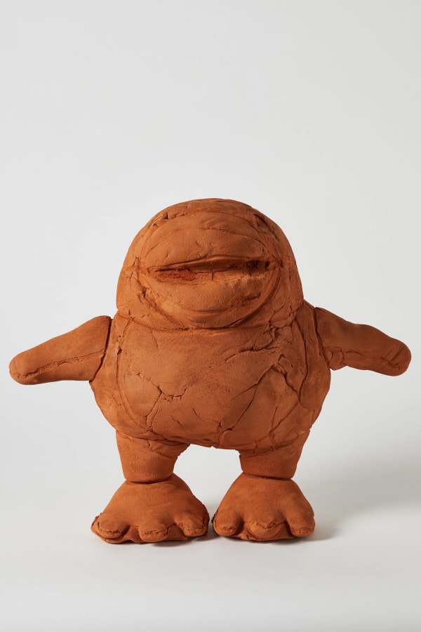 Olivier Millagou, Eco Plush 20, 2019