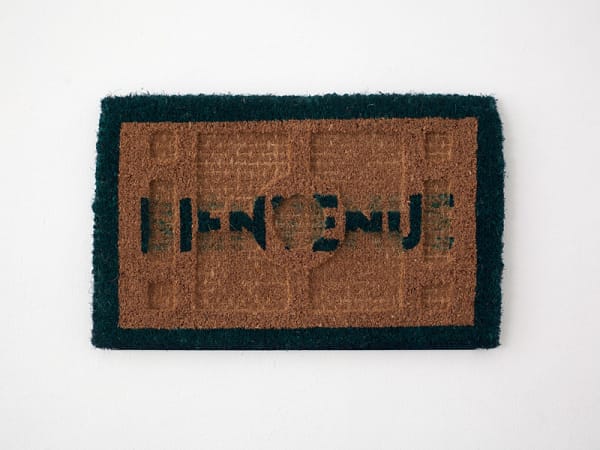 Barak Ravitz, Bienvenue, 2011