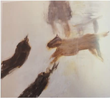 Yudith Levin, Untitled, 2003