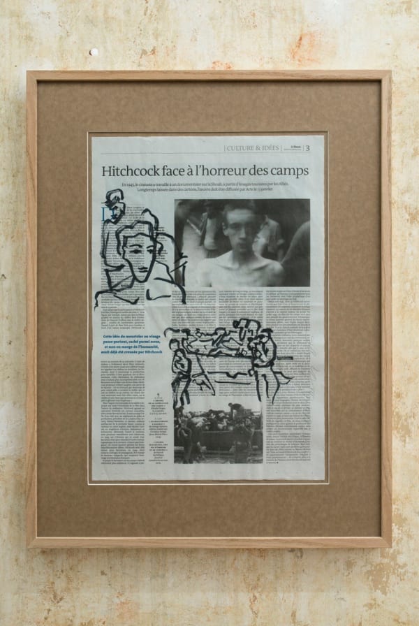 Mircea Cantor, Untitled, 2016