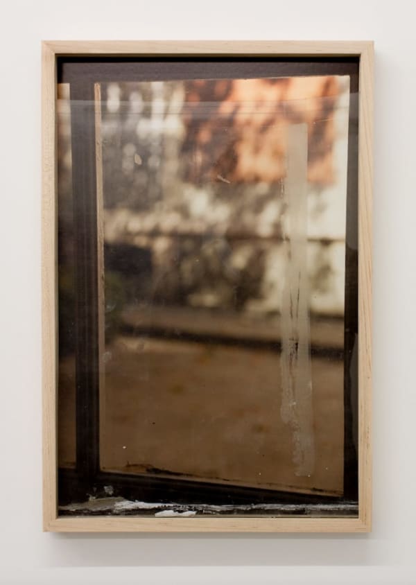 Ariel Schlesinger, The Kid (Abraham González 116), 2018