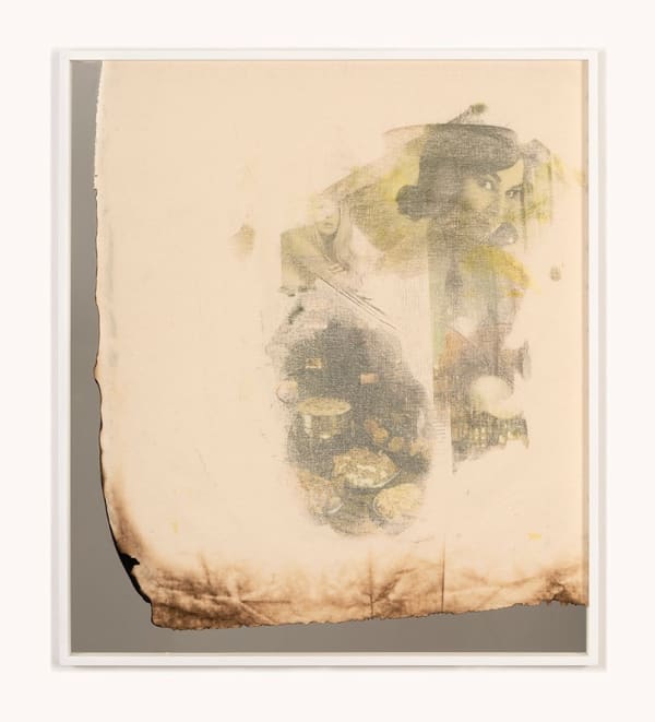 Douglas Gordon, Belongs to…, 2020