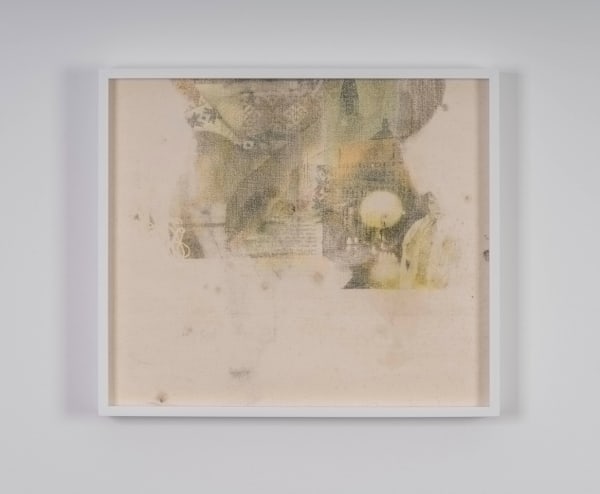 Douglas Gordon, Belongs to…, 2020