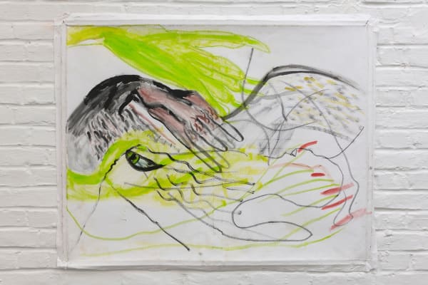 Aysha E Arar, Melting, 2022