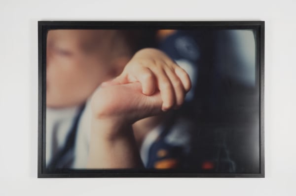 Douglas Gordon, Croque morts (A), 2000