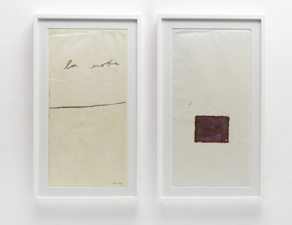 Mira Schendel, sem título - Untitled, 1964