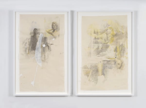 Douglas Gordon, Belongs to…, 2020