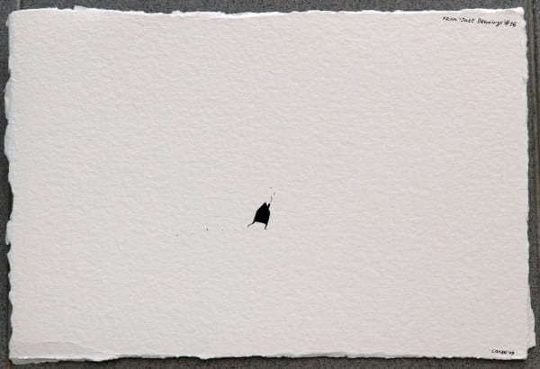 Nedko Solakov, Just Drawing #16, 2009