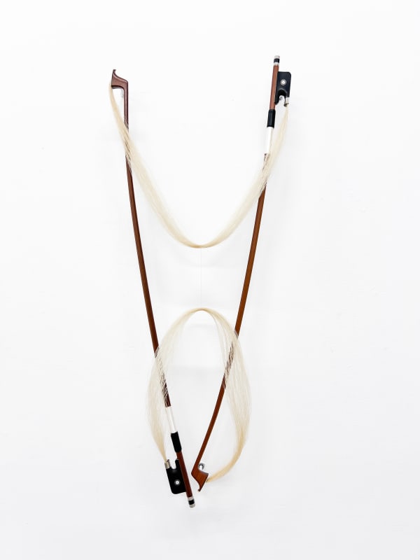 Naama Tsabar, Continuity in Two #4, 2024