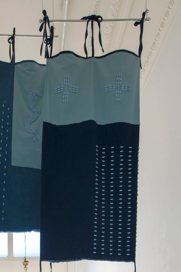 Simon Fujiwara, My Protectors 1, 2020