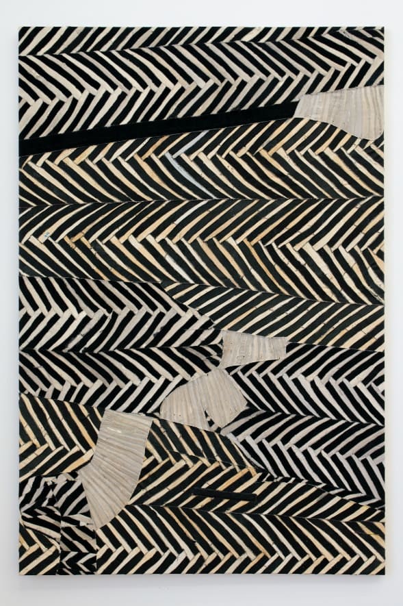 Simon Fujiwara, Fabulous Beasts (Great depression mink), 2016