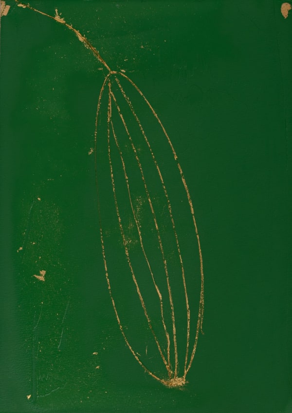 Elham Rokni, A Fat Cucumber, 2021