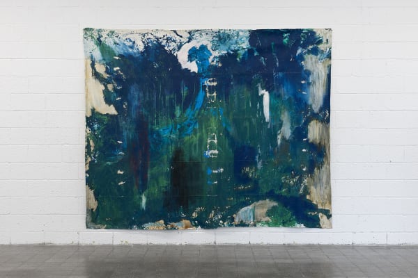 Yudith Levin, Hobeiza, 1987