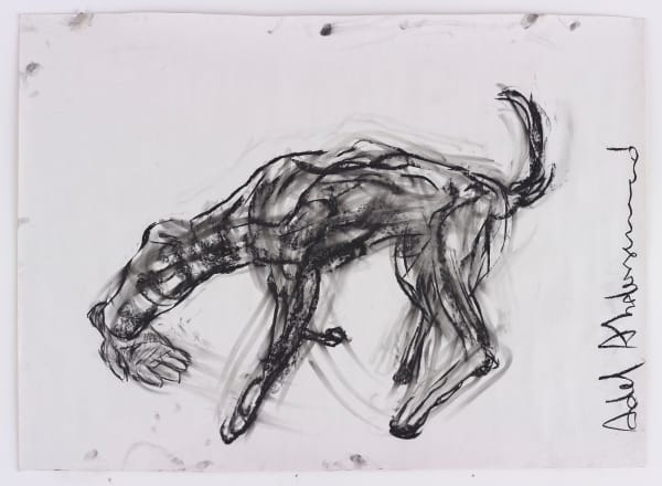 Adel Abdessemed, Personne, 2014