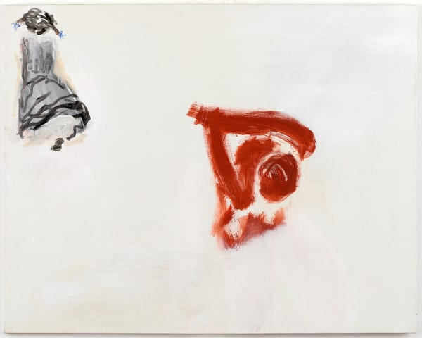 Yudith Levin, Hawara Checkpoint, 2007