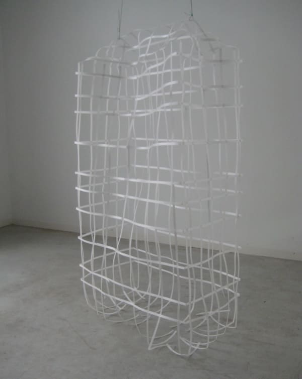 Miroslaw Balka, 190 x 120 x 60, 2012