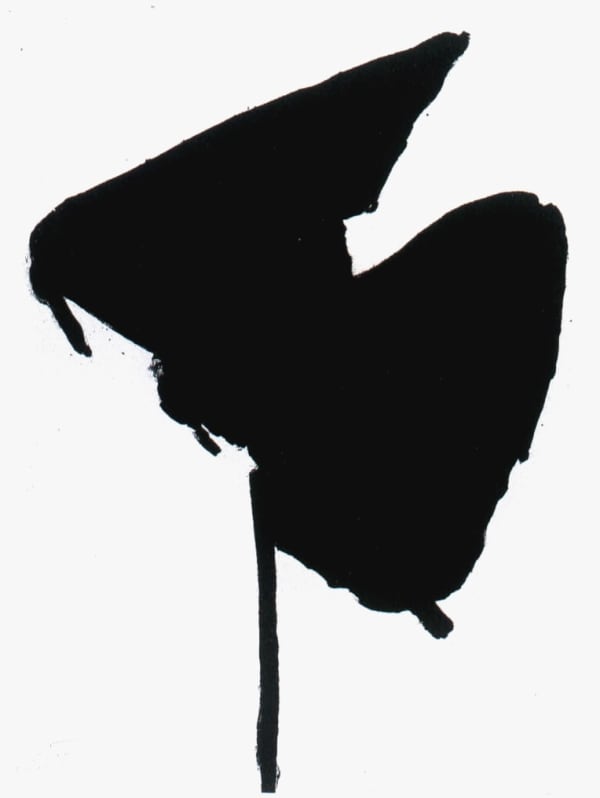 Michael Gross, Slain Bird, 1967