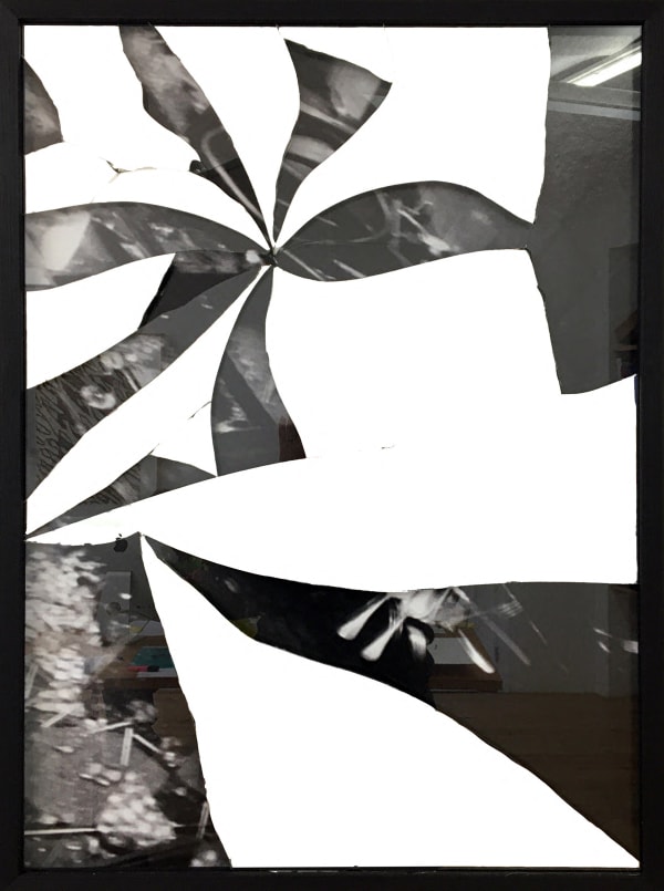 Ariel Schlesinger, Untitled (Crystal Night), 2021