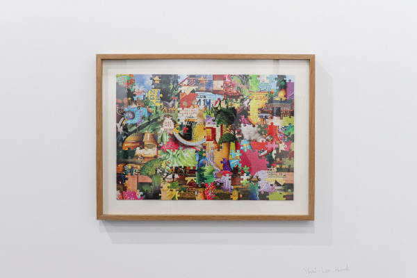 Shai-Lee Horodi, Untitled (4/8), 2019