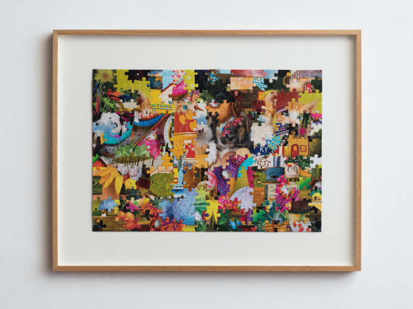 Shai-Lee Horodi, Untitled (2/8), 2019