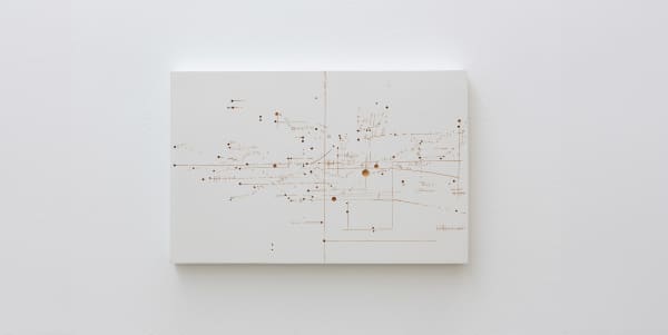 Florian Pumhösl, Untitled, 2024