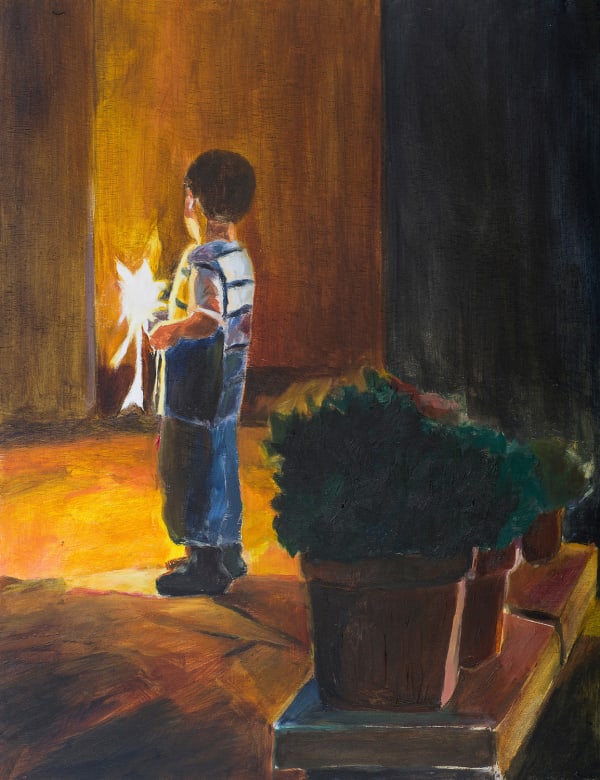 Vered Nachmani, Fireworks 10, 2013